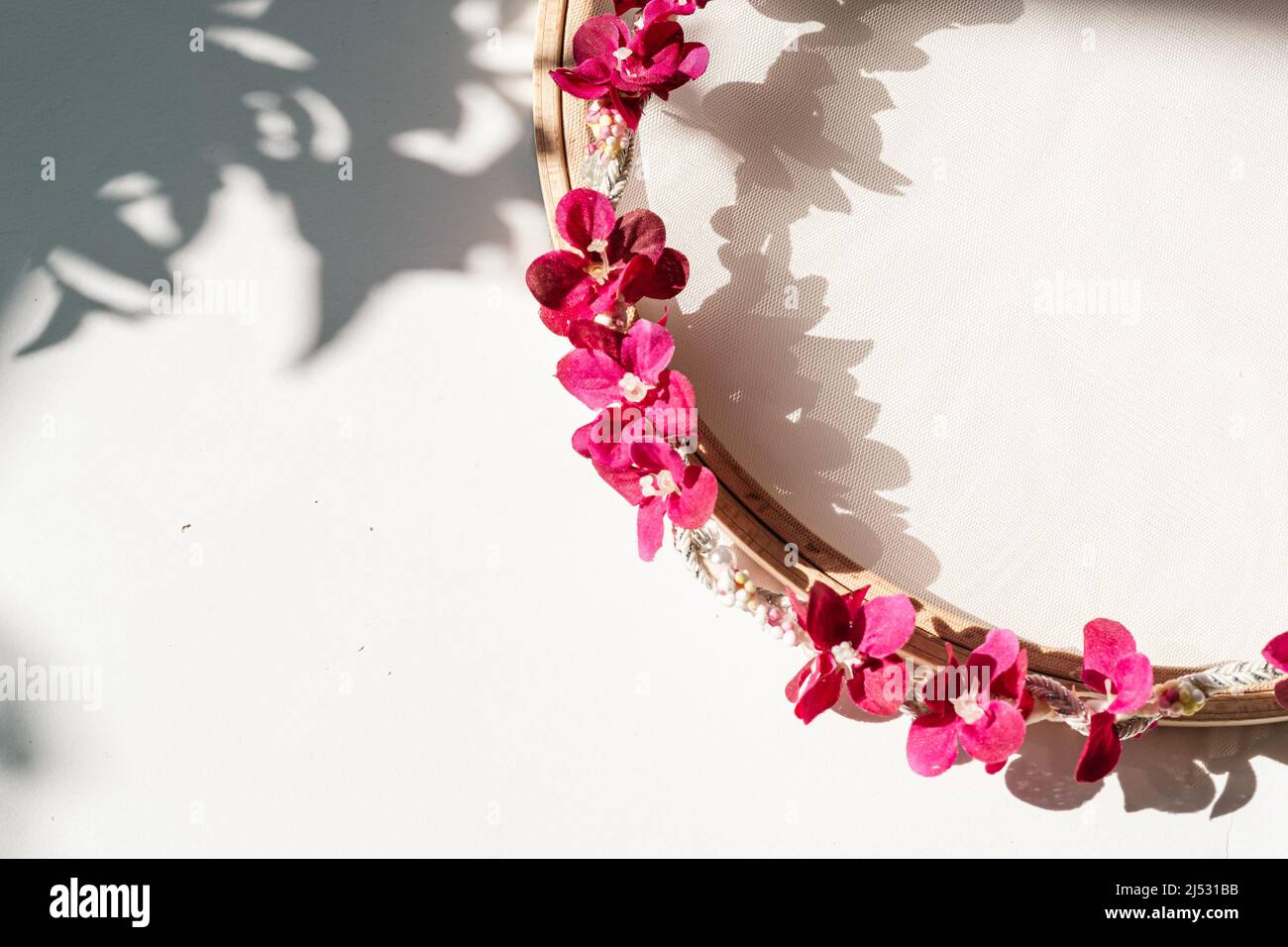 Club factory shop flower jewellery