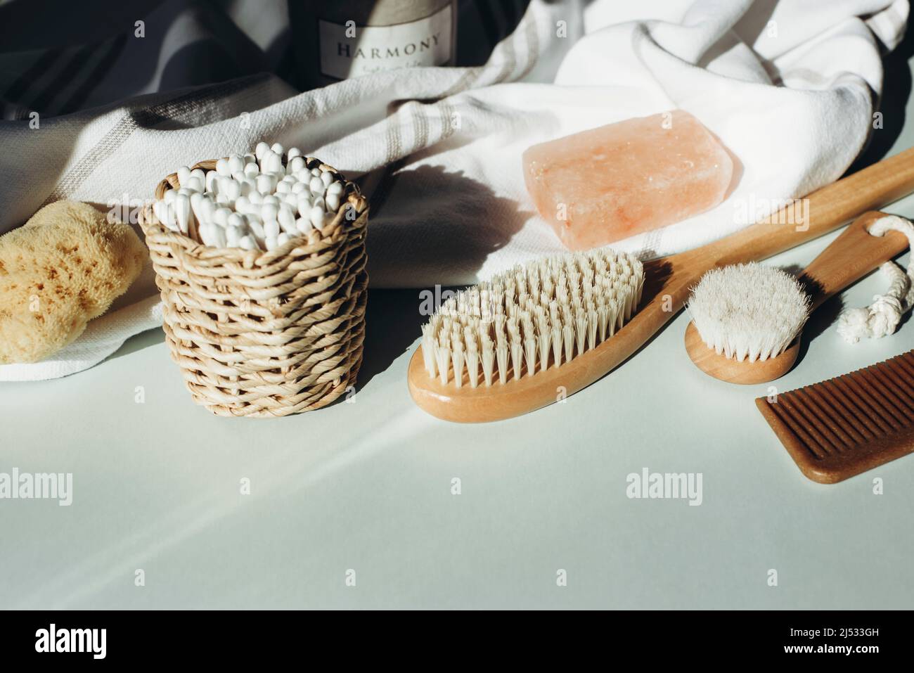 Ear cleaning hi-res stock photography and images - Alamy