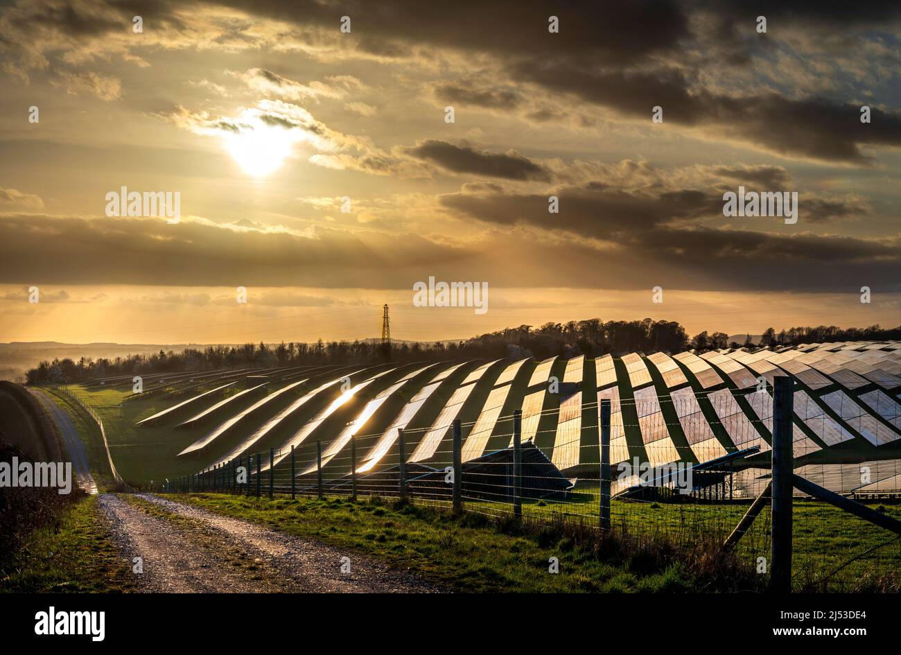 The Sun's rays giving alternative energy,green,environmentally friendly ... - South Facing Eco Friendly Condos