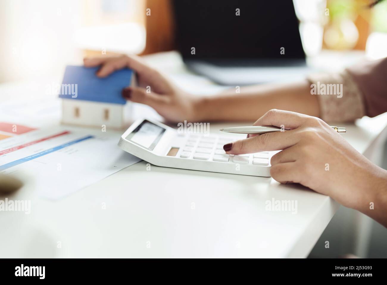 Real estate agents, land purchases and sales, property taxes, real