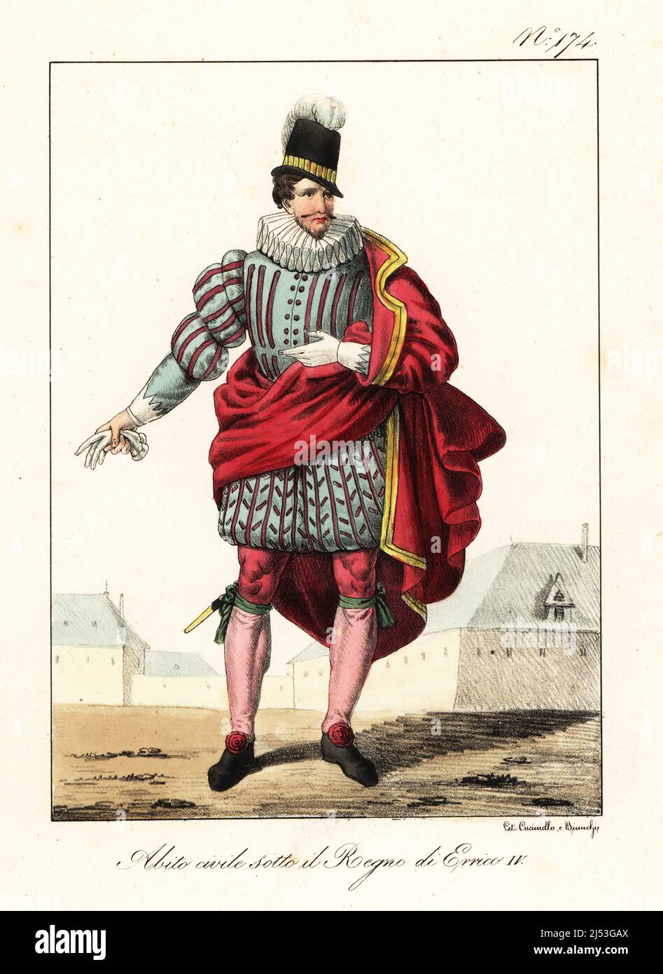 1930s style dress RH610 — 1490s to 1520s Men's Doublet and Hosen sewing pattern –  Reconstructing History