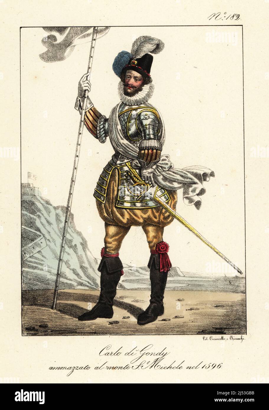 French noble sword hi-res stock photography and images - Alamy