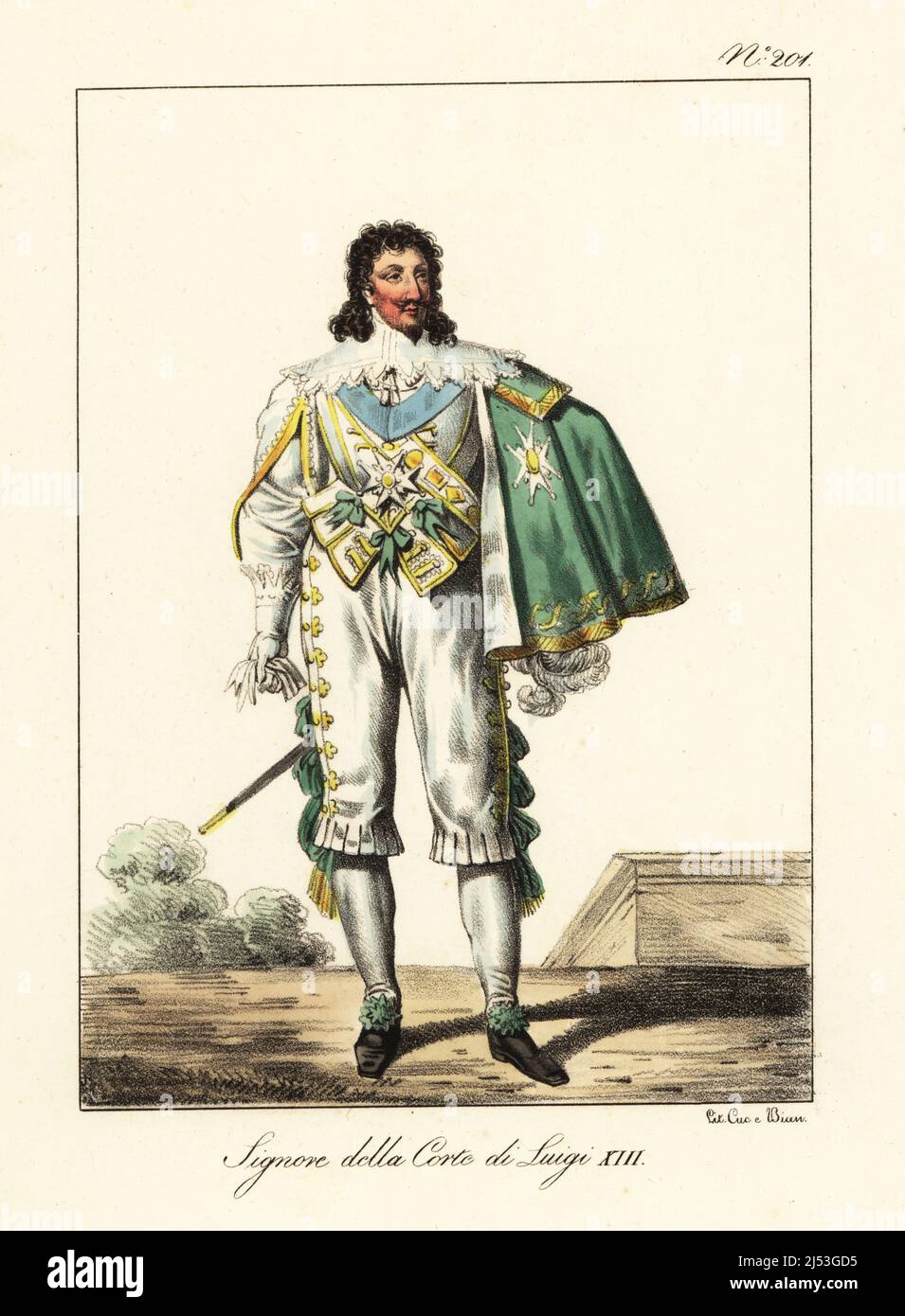 french nobleman costume