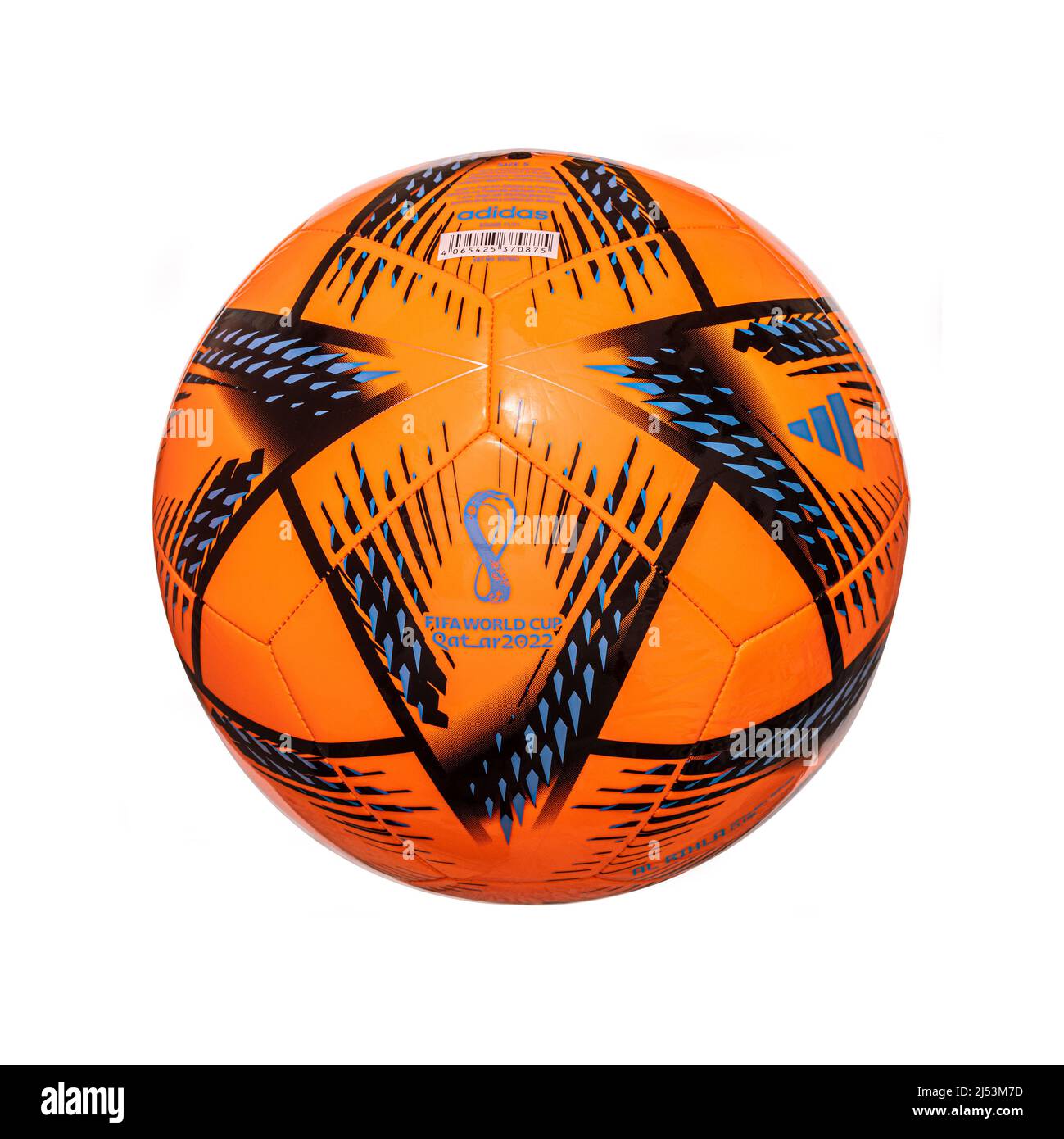 adidas Al Rihla World Cup 2022 Mini Soccer Ball