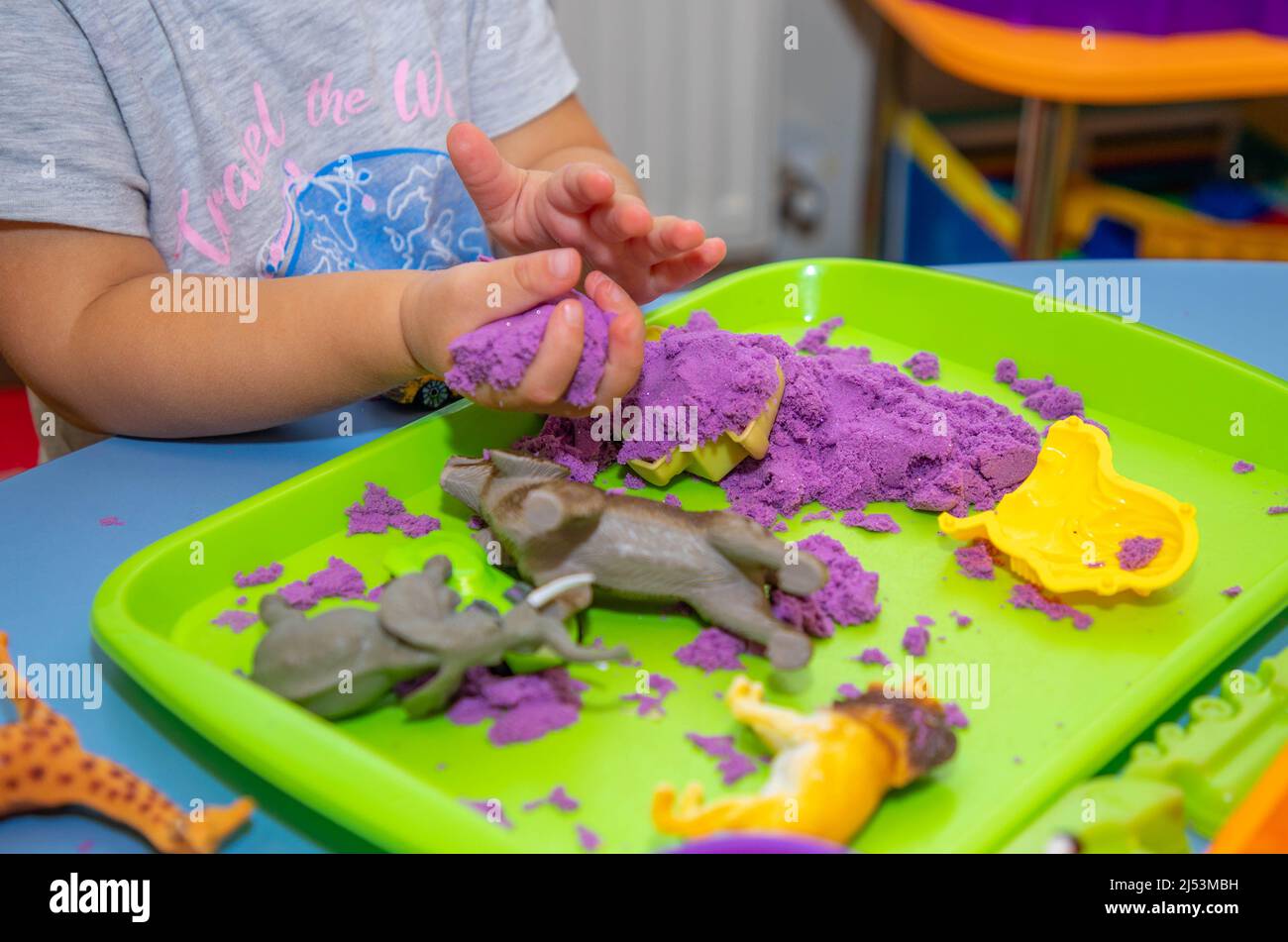 Kinetic sand animals sale