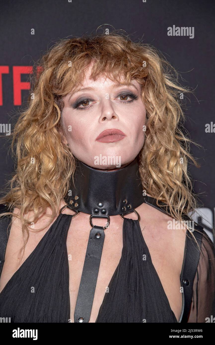 American actress natasha lyonne hires stock photography and images Alamy