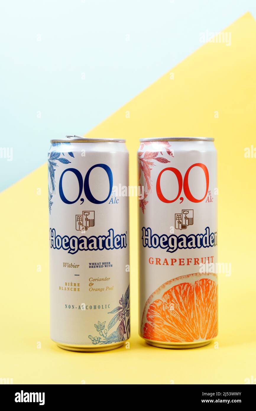 Grapefruit Flavored Beer