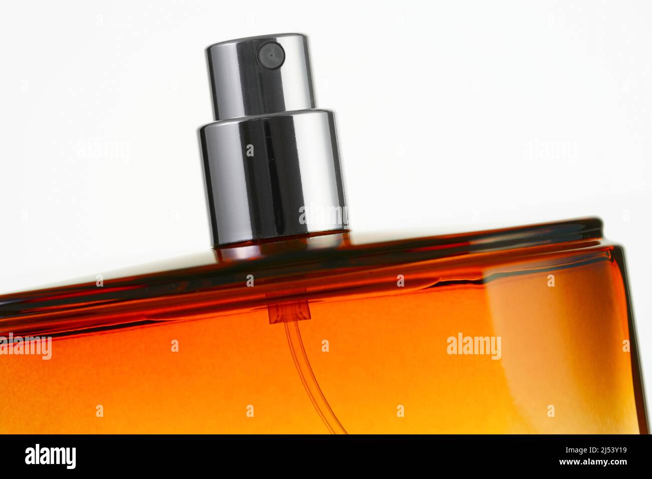 A isolated bottle of perfume Stock Photo Alamy