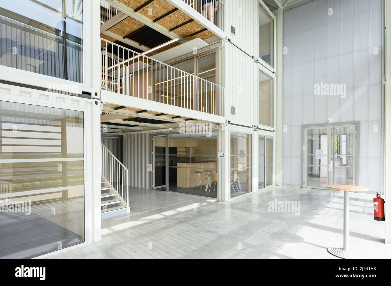 Modulair hi-res stock photography and images - Alamy