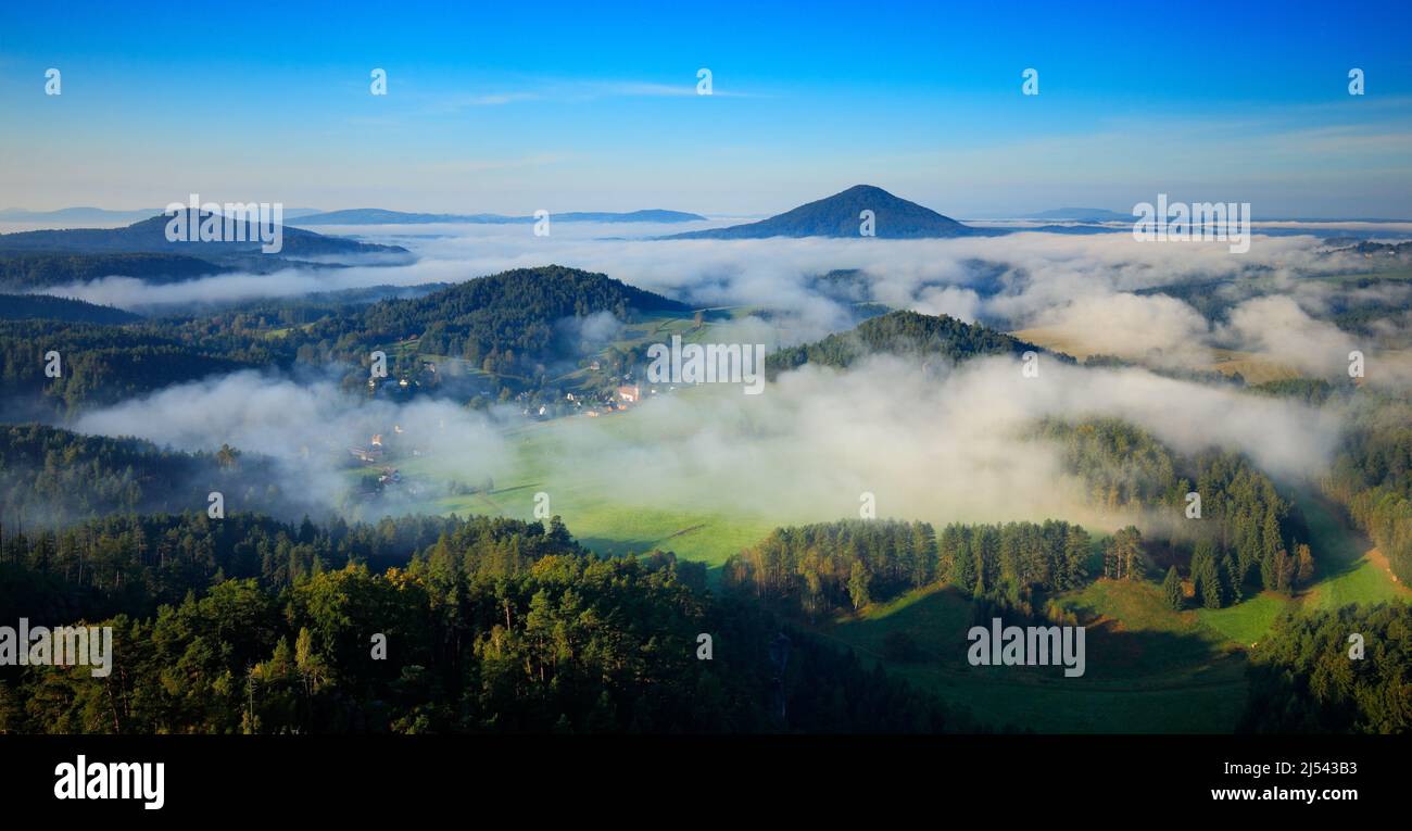 Bohemian Villages Hi res Stock Photography And Images Alamy bohemian-villages-hi-res-stock-photography-and-images-alamy