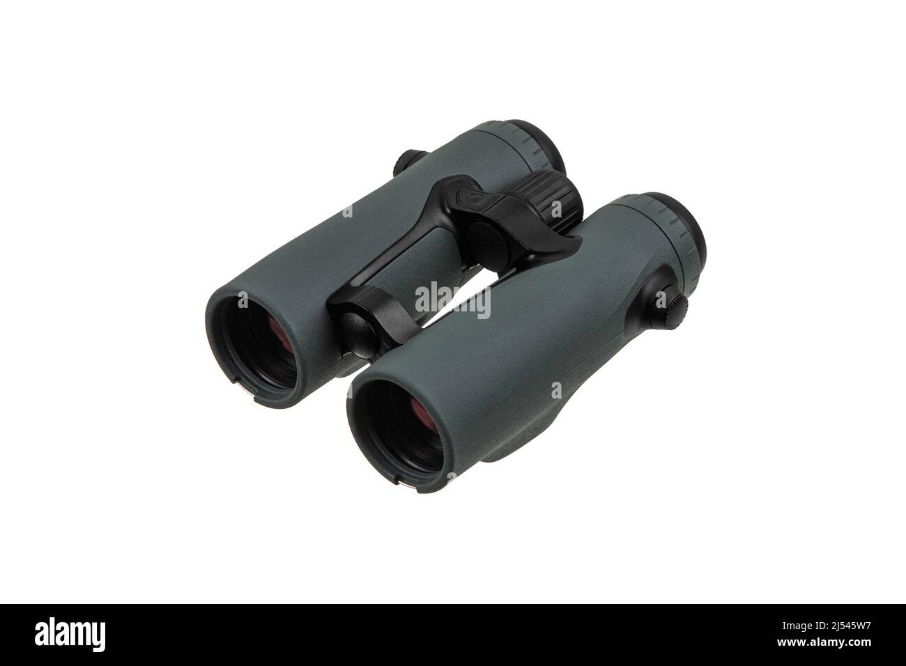 Modern binoculars. An optical instrument for observation at long