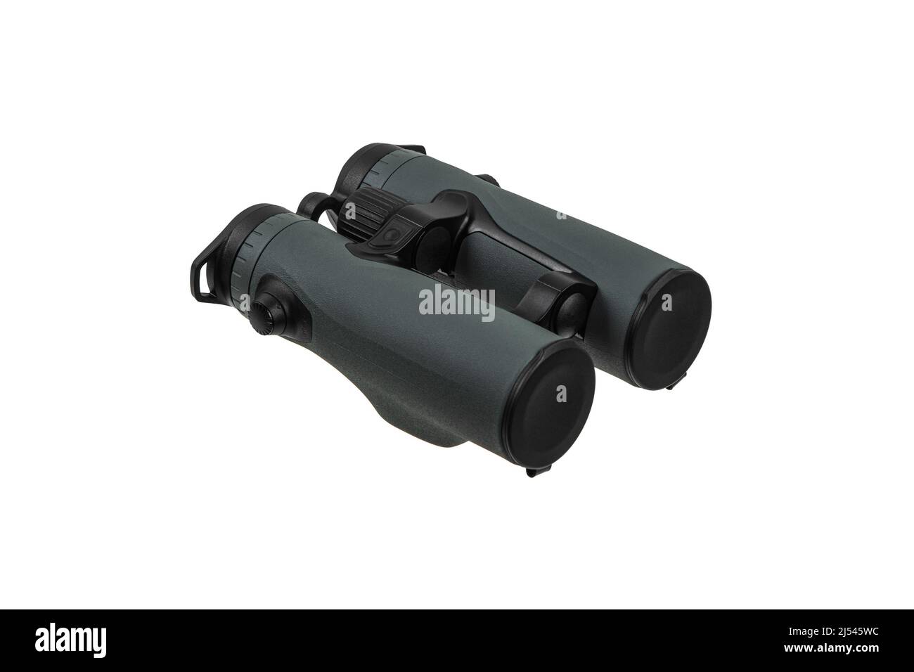 Modern binoculars. An optical instrument for observation at long