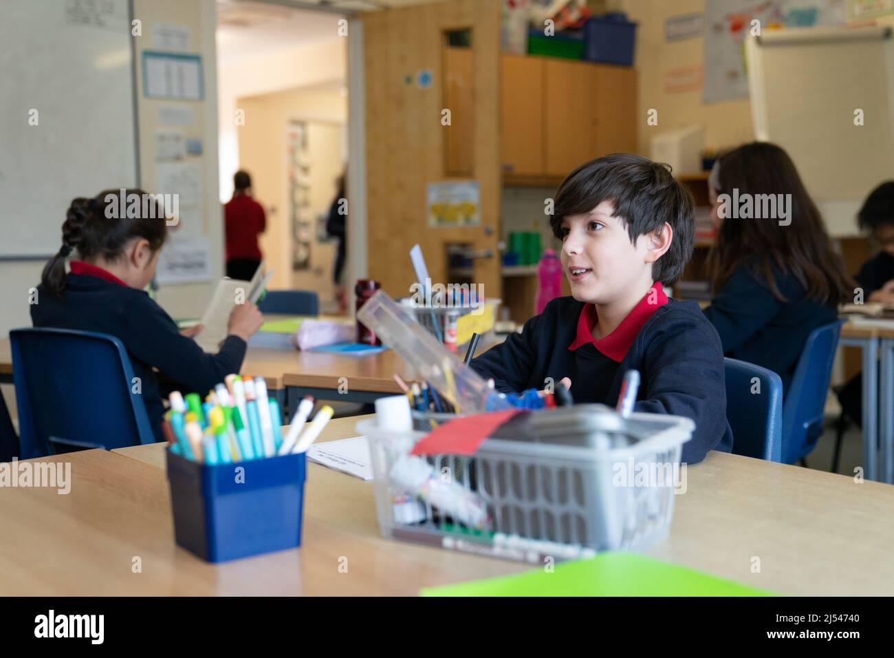 Caldecote school hi-res stock photography and images - Alamy