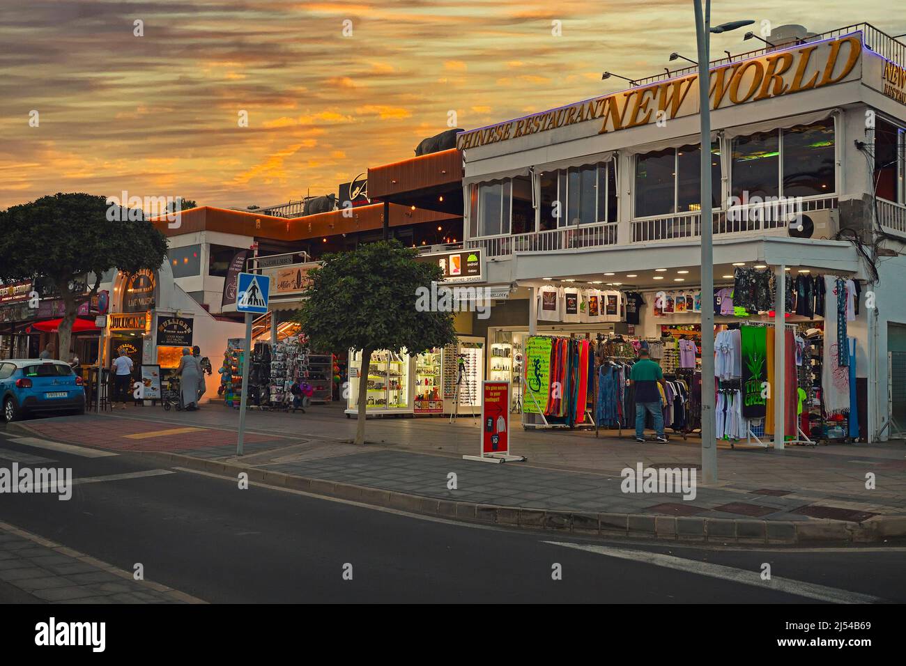 Avenida de las playas hires stock photography and images Alamy