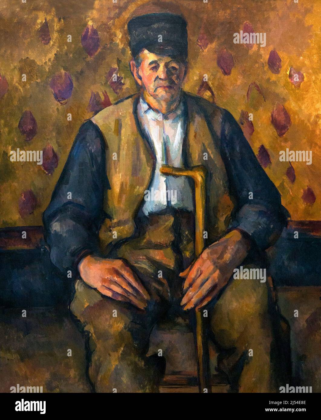 Farmer art hi-res stock photography and images - Alamy