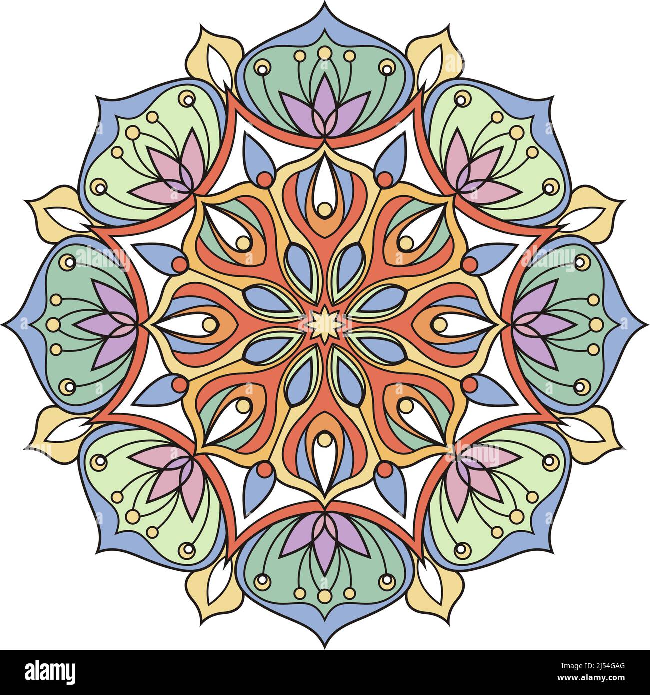Radial pattern hi-res stock photography and images - Alamy