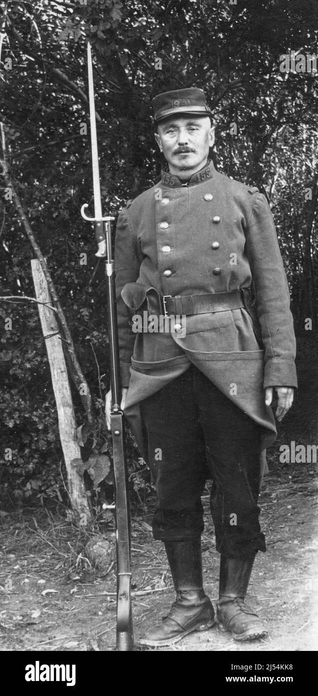 French kepi Black and White Stock Photos & Images - Alamy