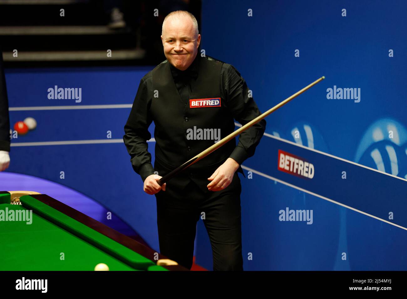 John higgins hi-res stock photography and images