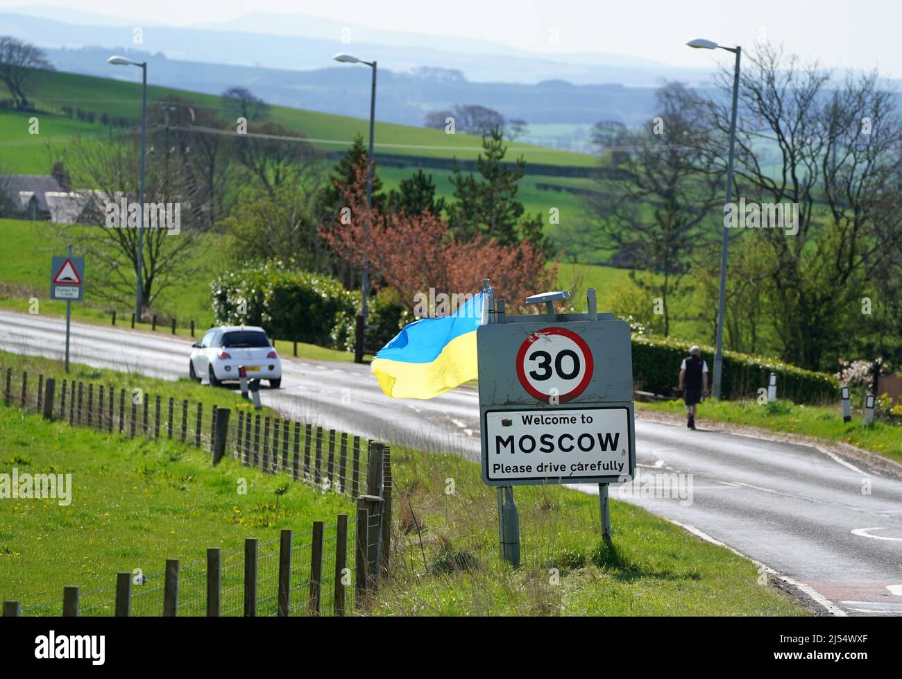 Moscow ayrshire hires stock photography and images Alamy