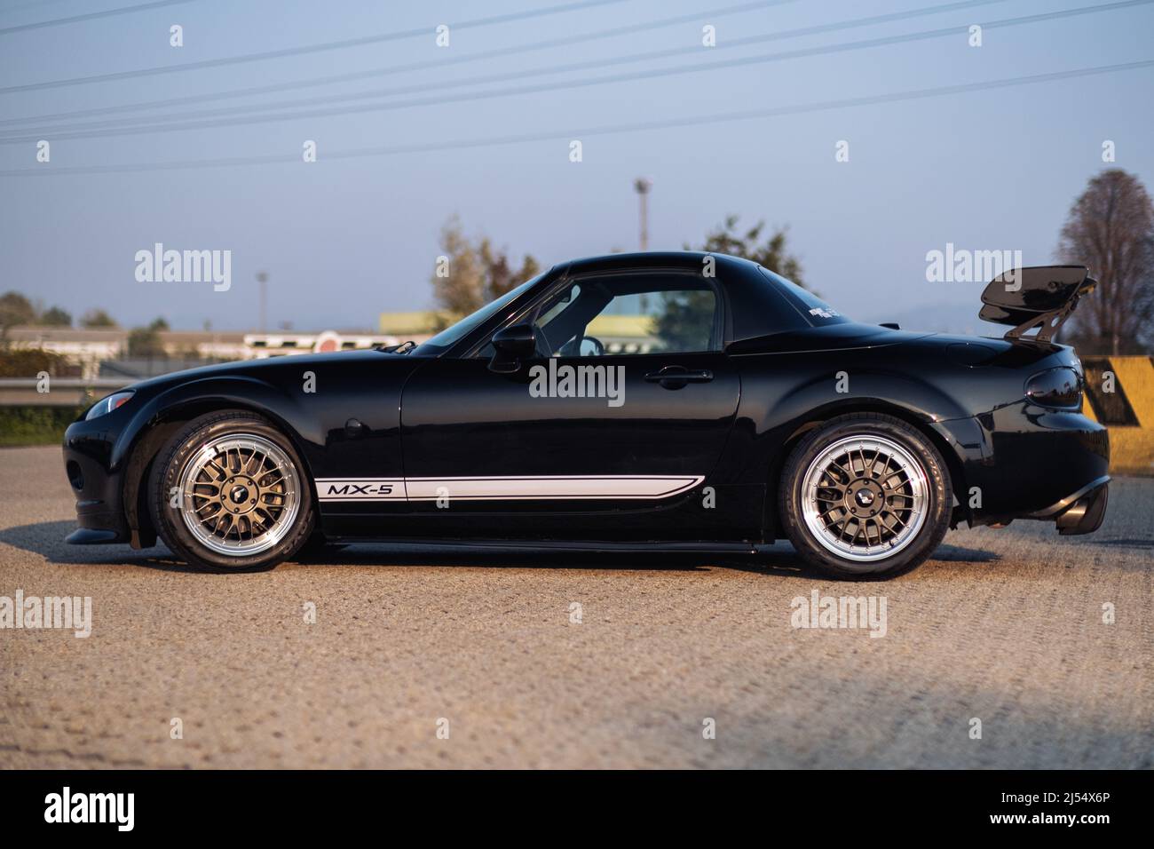 Mazda miata hi-res stock photography and images - Page 3 - Alamy