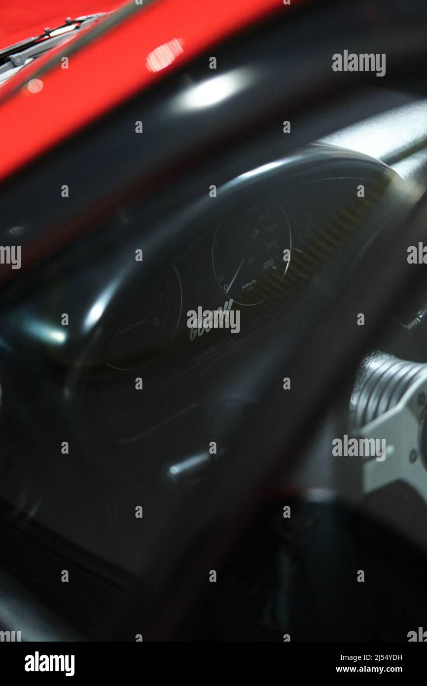 Mazda MX-5 NA Stock Photo
