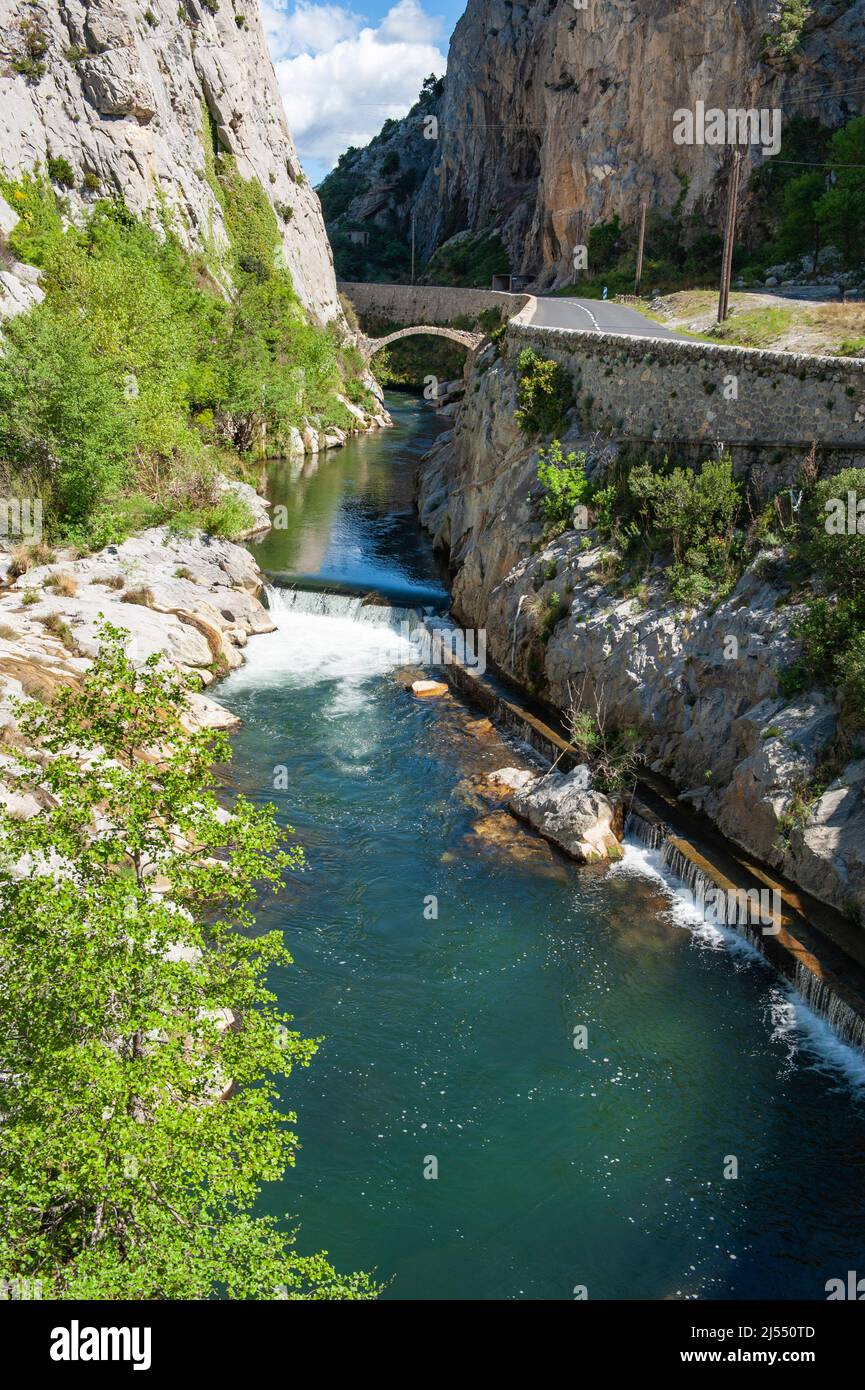 Saint paul de fenouillet hires stock photography and images Alamy