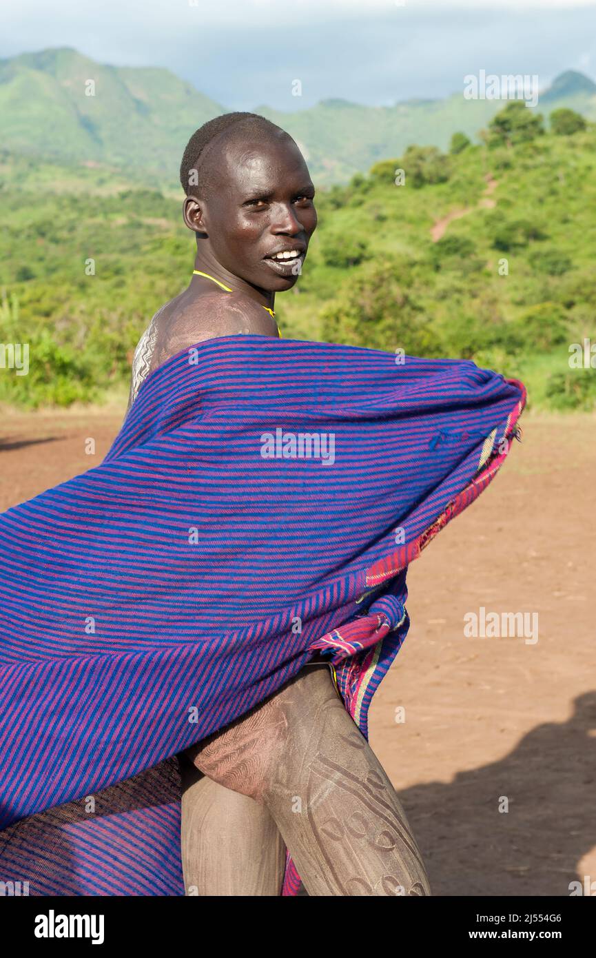 Stick fighting not zulu hi-res stock photography and images - Page