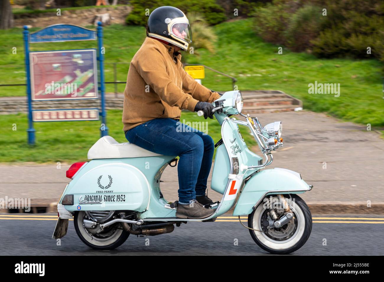 Fred perry scooter jacket cheap