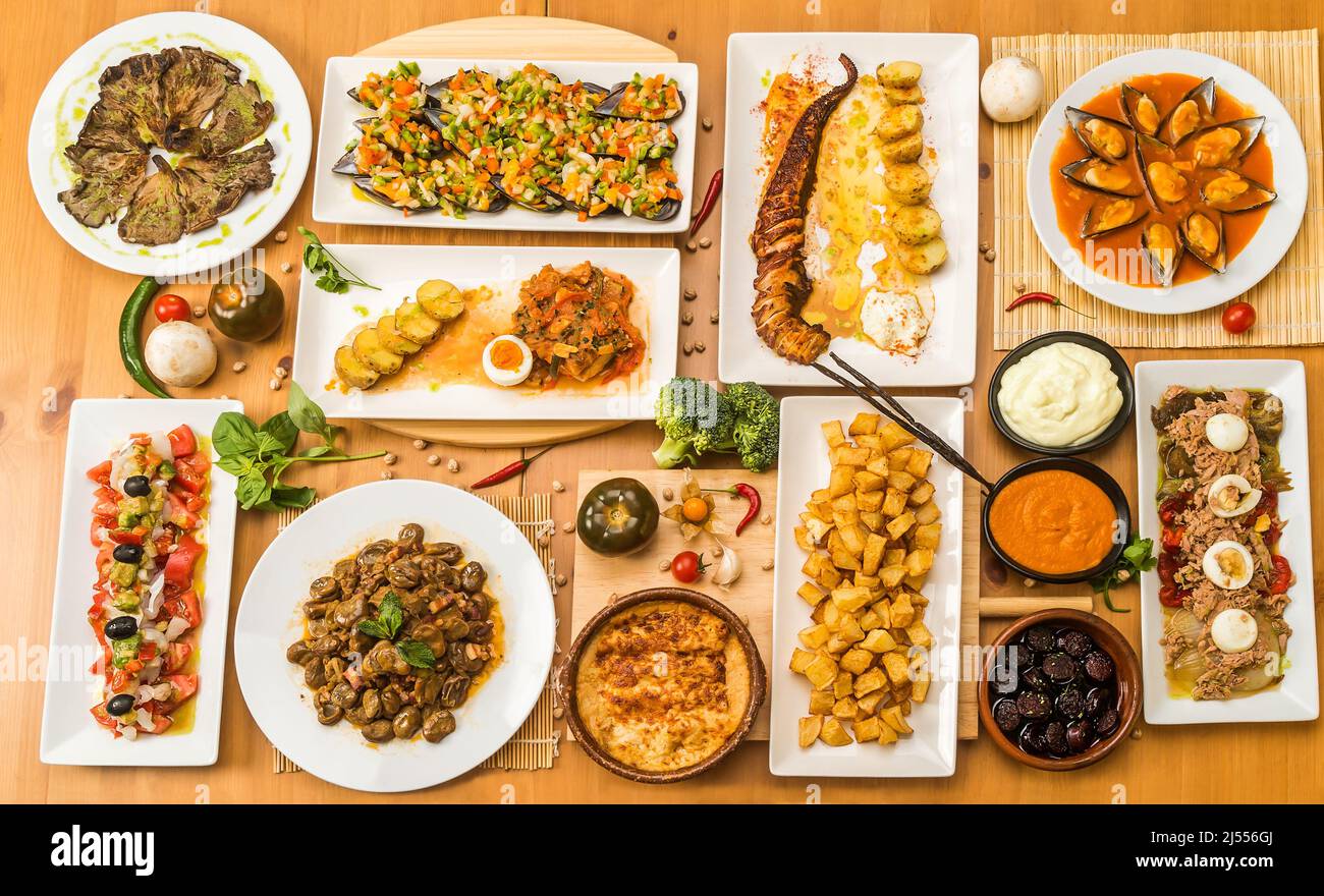 typical-spanish-lunch