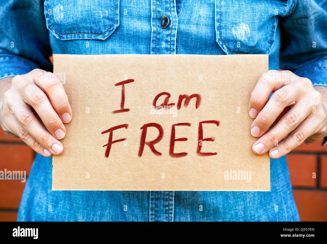 I Am Free