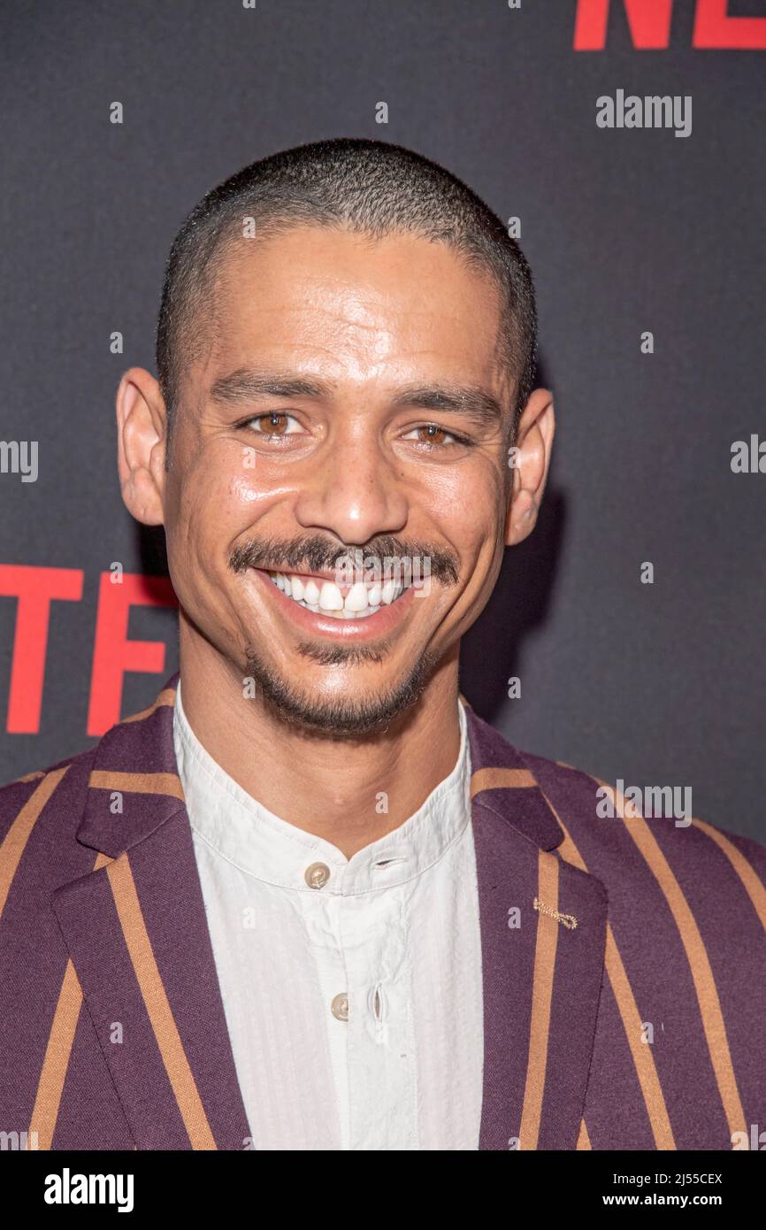 New York United States 19th Apr 22 Charlie Barnett Attends Netflix S Russian Doll Season 2 Premiere At The Bowery Hotel In New York City Photo By Ron Adar Sopa Images Sipa Usa Credit Sipa