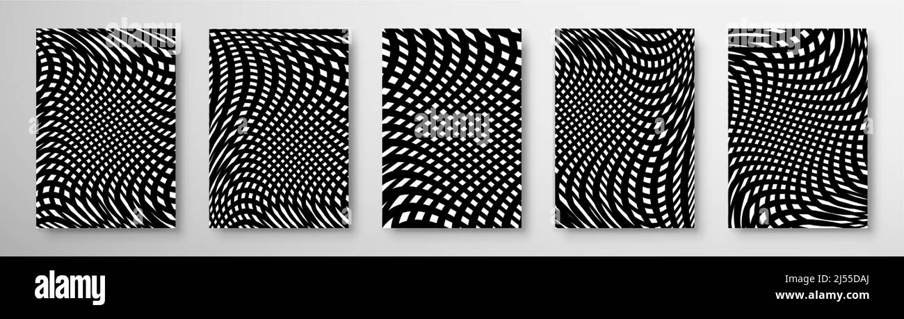Psychedelic Abstract background. Black and white. Vector illustration for t  shirt design, print, poster, background, web, graphic designs Stock Vector  Image & Art - Alamy