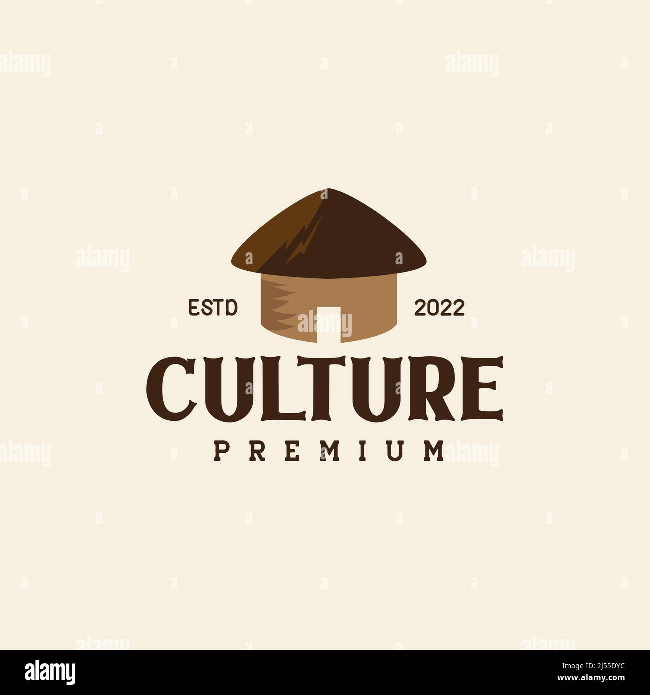 Rumah adat papua hi-res stock photography and images - Alamy