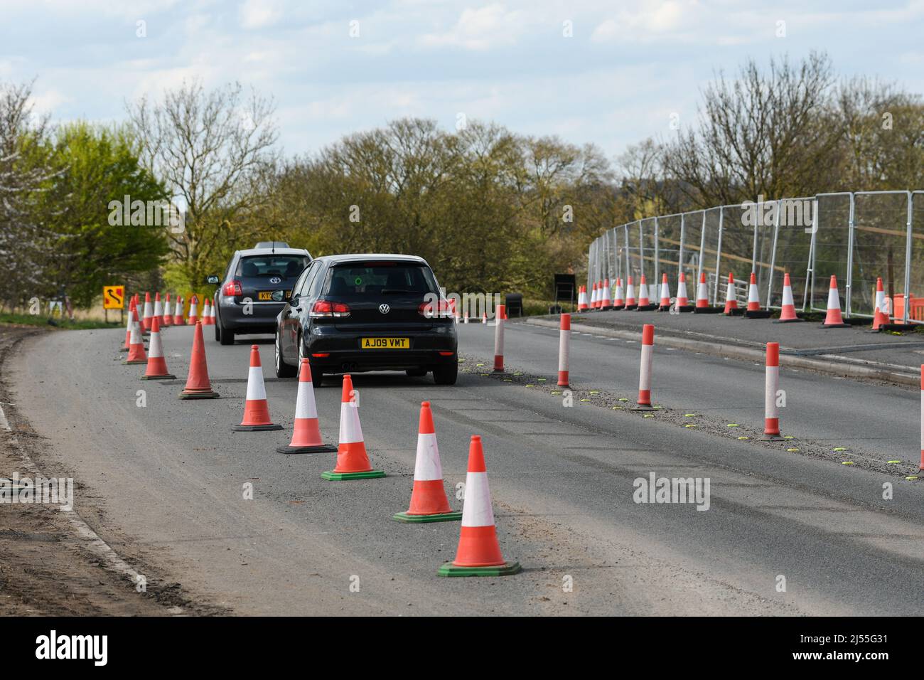 A6 loughborough hi res stock photography and images Alamy