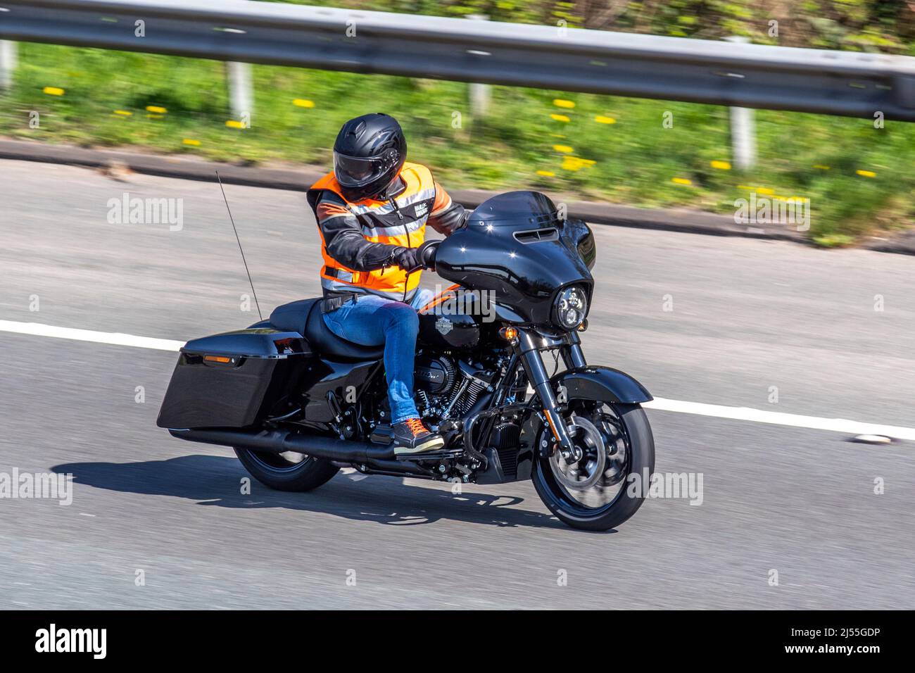 Harley davidson fxdr 114 hi-res stock photography and images - Alamy