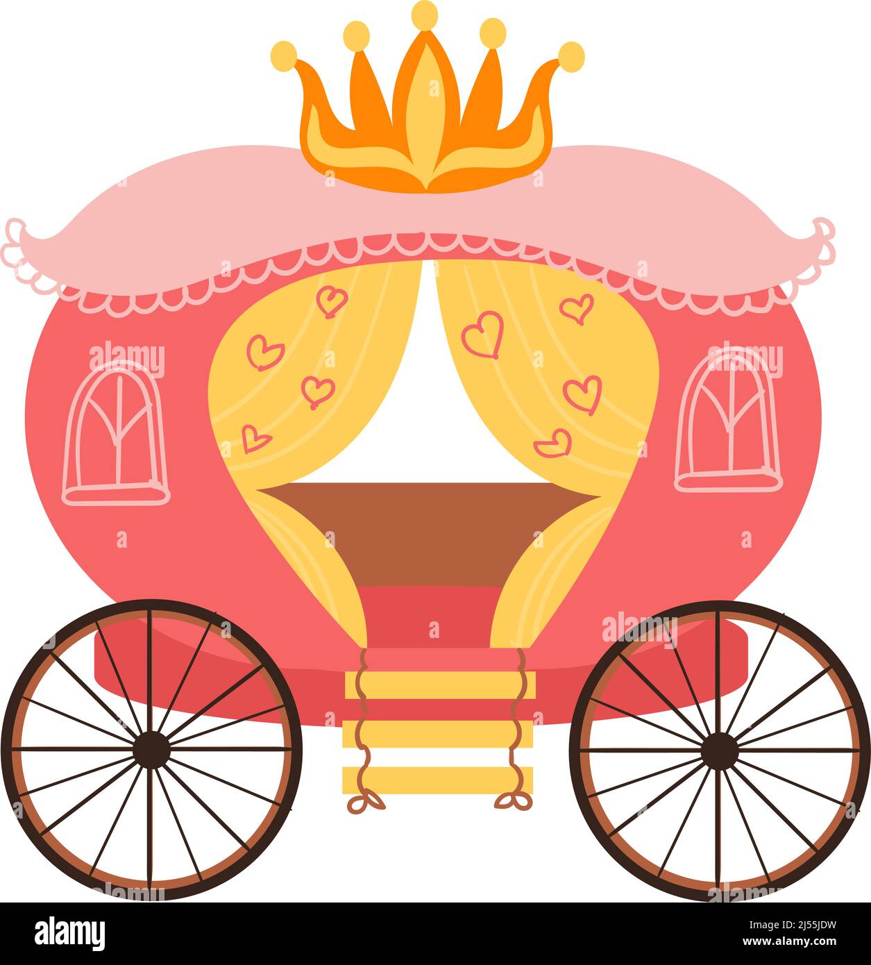 Royal carriage. Fairytale king and queen cartoon transport Stock Vector Image & Art - Alamy Royal carriage. Fairytale king and queen cartoon transport Stock Vector Image & Art - Alamy