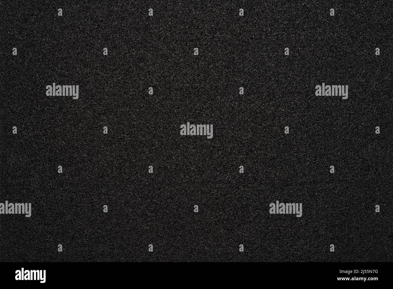 Black background with a rubber or asphalt texture Stock Photo - Alamy