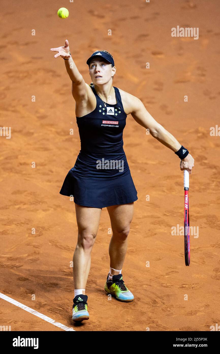 Angelique kerber action hi-res stock photography and images - Page 3