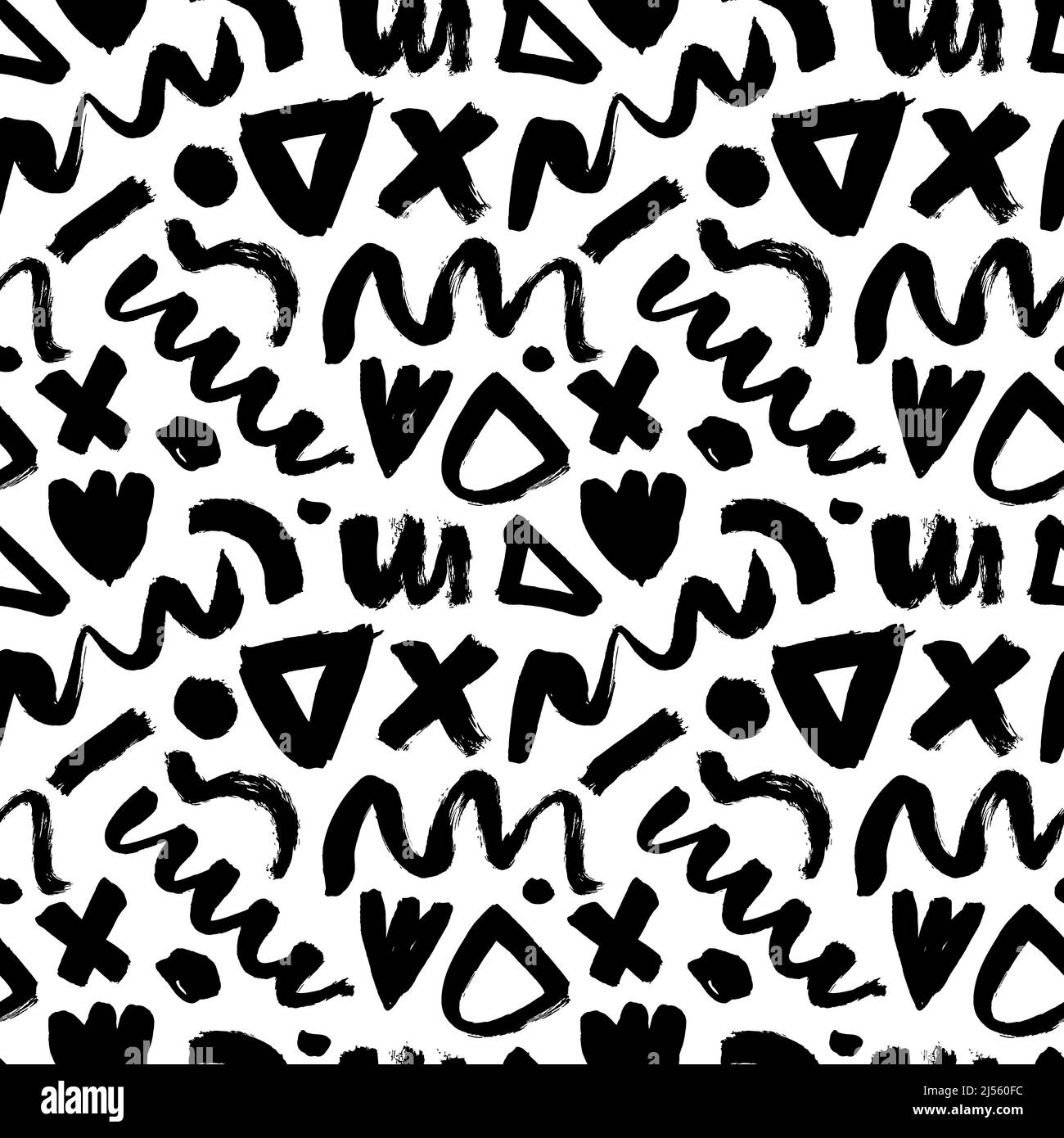 Memphis pattern vector hi-res stock photography and images - Alamy