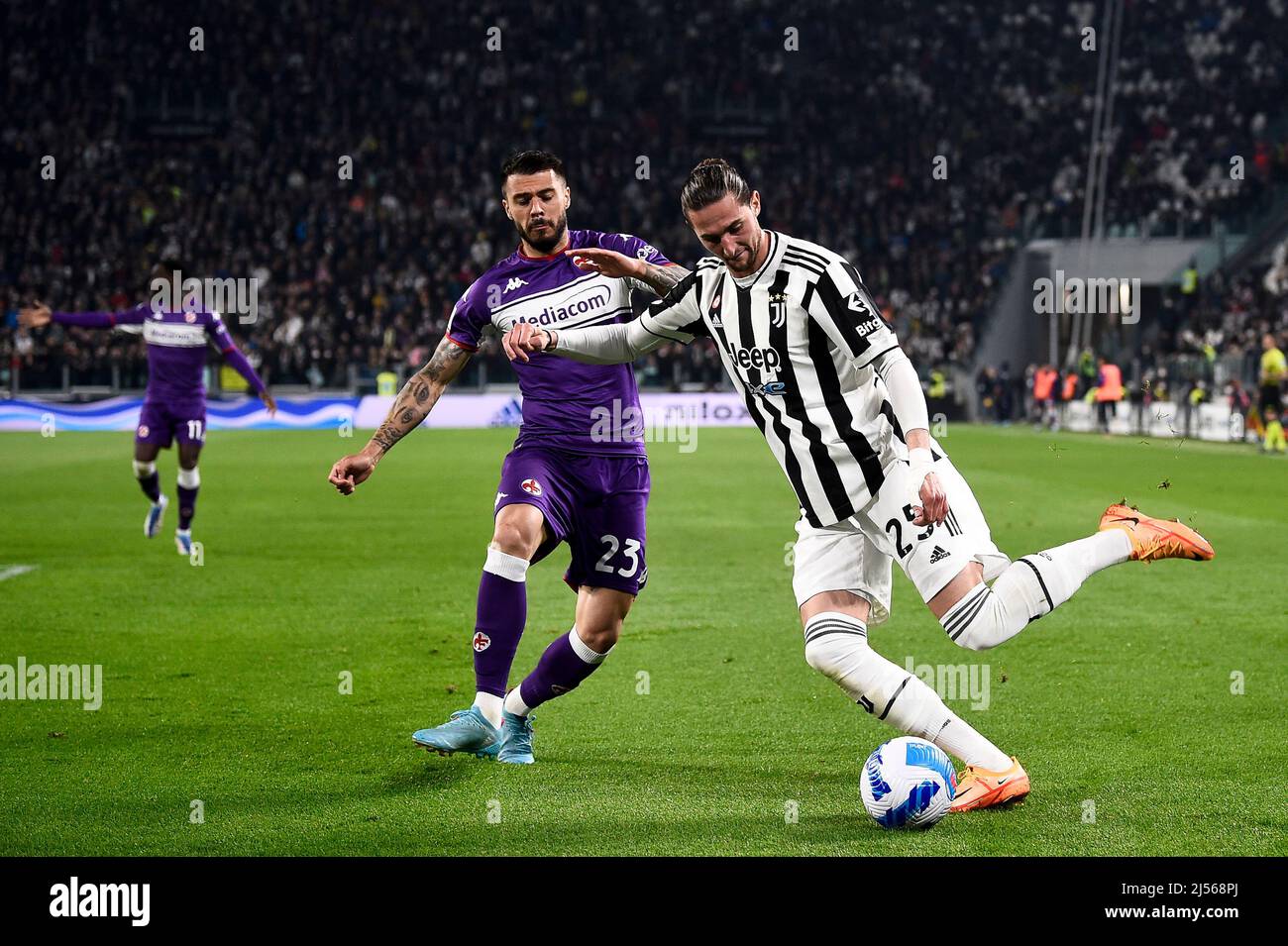 Fiorentina vs Juventus: Coppa Italia 2021-2022 - Viola Nation