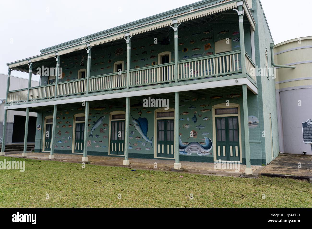 The Champion Building was built in 1899 as a store with family quarters