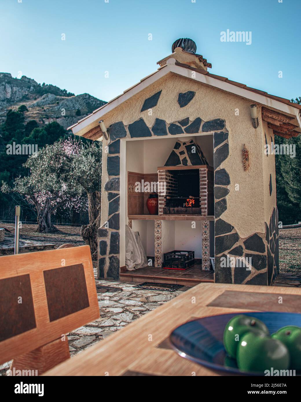 Fire oven hi-res stock photography and images - Alamy
