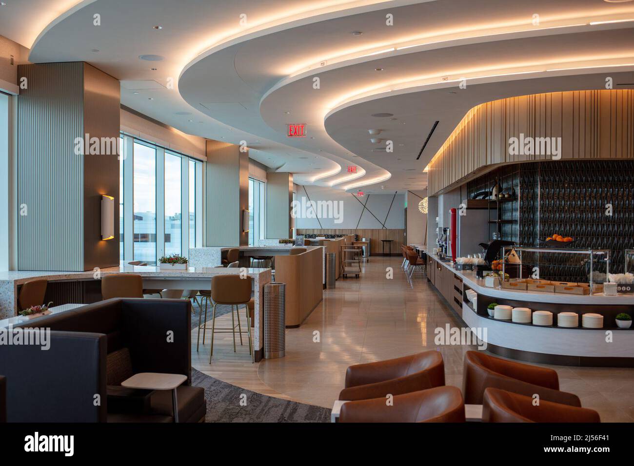 Los Angeles, CA April 20th: Just a small snippet of the new Delta ...