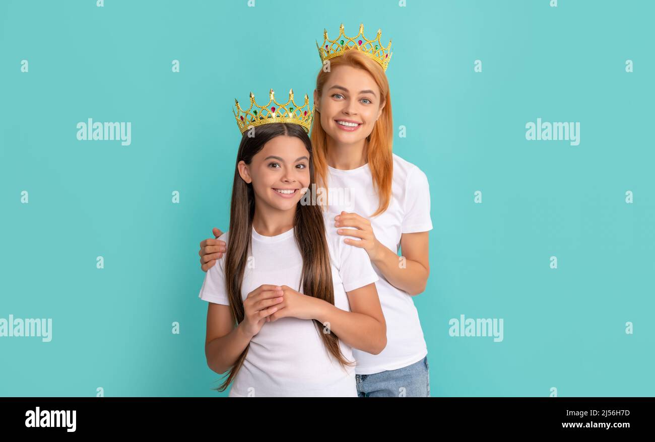 Make sure youre the prom queen. Beauty queen and princess. Happy mother