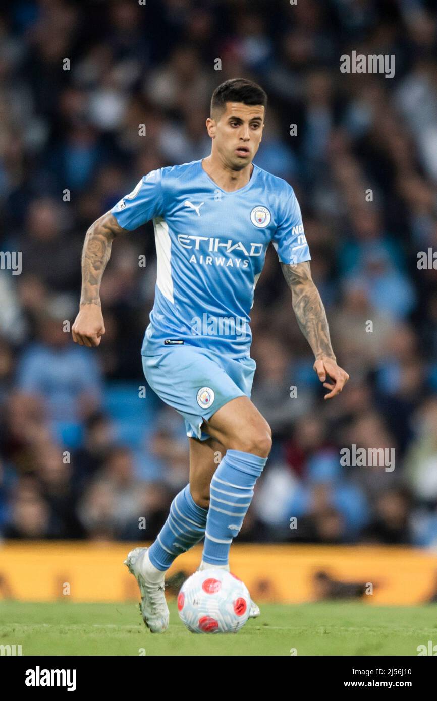 JOAO CANCELO, MANCHESTER CITY FC, 2022 Stock Photo - Alamy