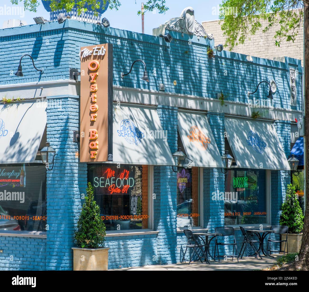 Ed's seafood sale