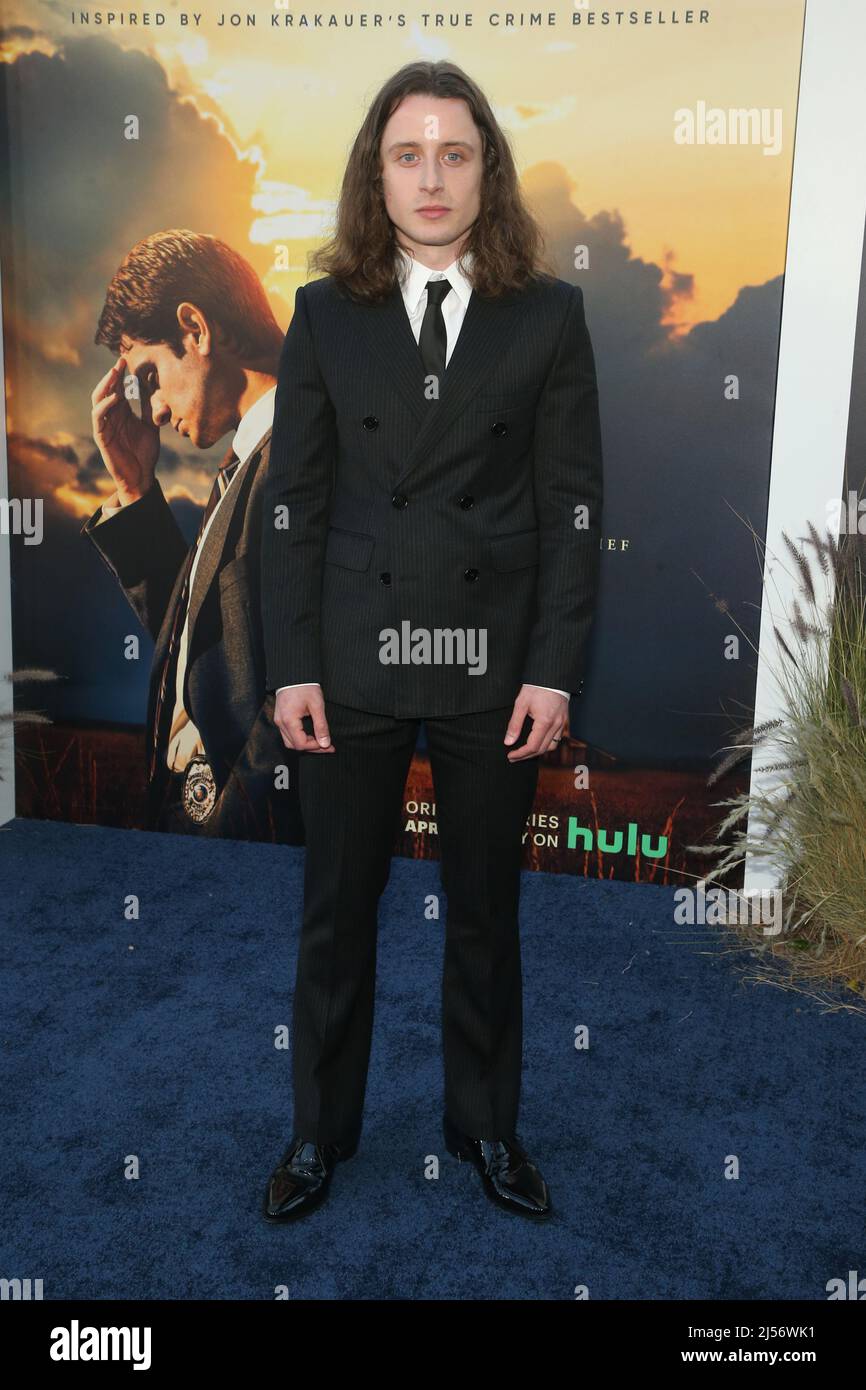Los Angeles, Ca. 20th Apr, 2022. Rory Culkin at the premiere of the FX