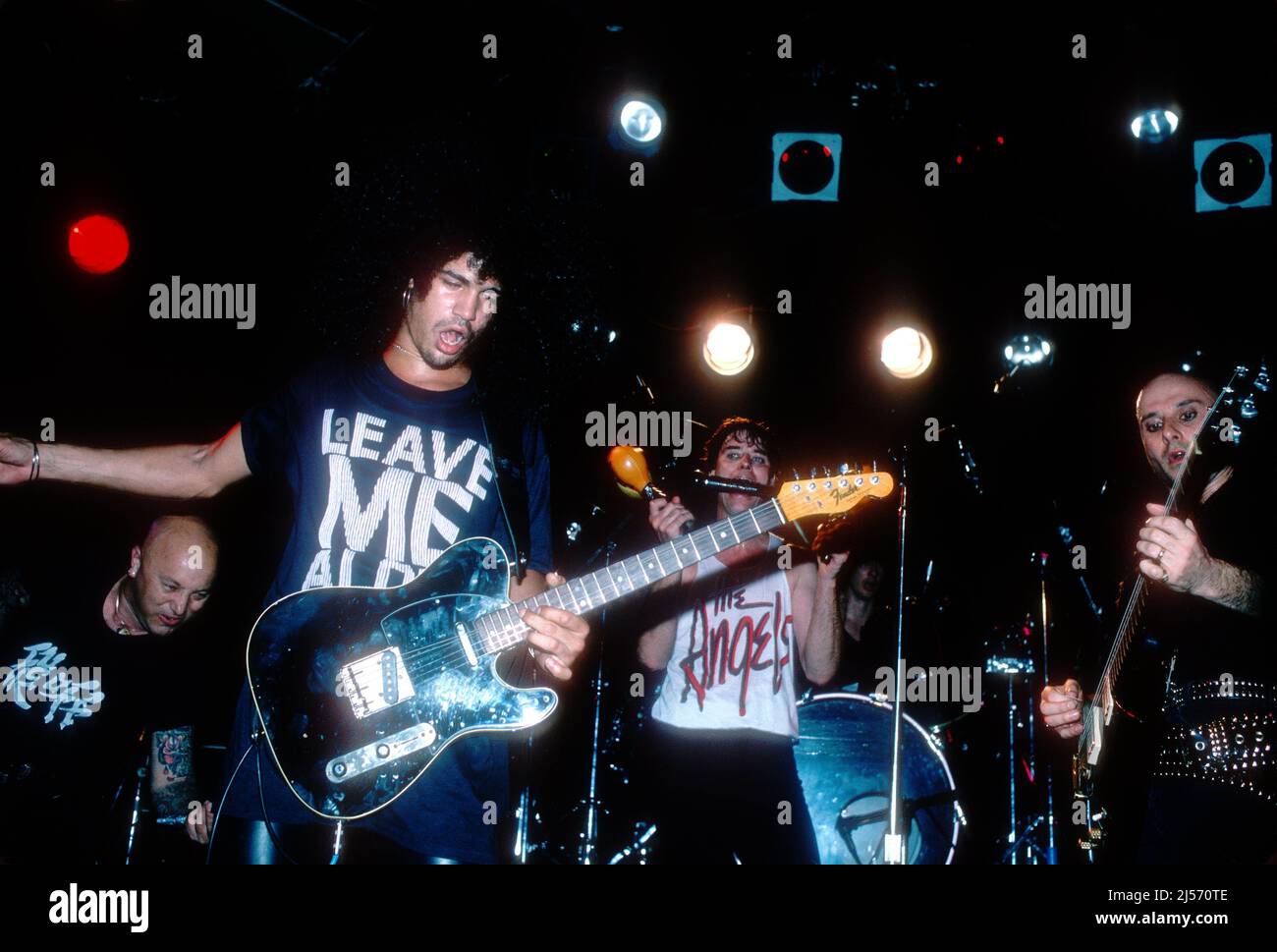 Guns n roses 1989 hi-res stock photography and images - Alamy