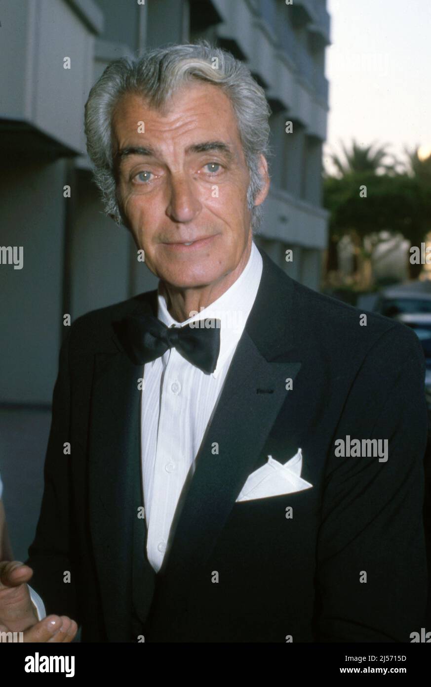 Rory Calhoun Circa 1980's Credit: Ralph Dominguez/MediaPunch Stock ...