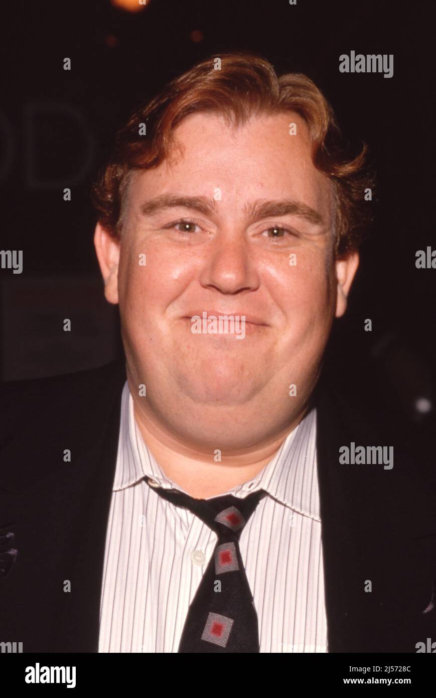 John Candy October 1988 Credit Ralph Dominguez/MediaPunch Stock Photo